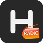 Logo of H RADIO android Application 